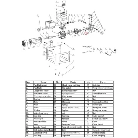 Ricambio Per Pompa Diesel 2x Guarnizioni Albero Radiale Simmering 4 Ricambio Per Pompa Diesel 2x Guarnizioni Albero Radiale Simmering - immagine 2