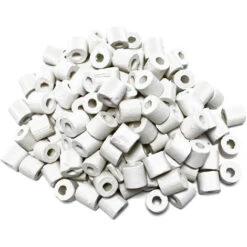 Anelli In Ceramica Per Filtro Esterno Acquario Jebao 204 750g Materiale Filtrante
