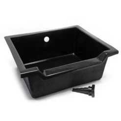 Vasca Per Cascata Vaschetta Per Ruscello Vasca Per Corsi D'acqua 75l Stagno