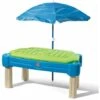 Tavolo Da Gioco Per Acqua E Sabbia Step2 -Giardino di Lusso 1063204 1