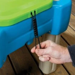 Tavolo Da Gioco Per Acqua E Sabbia Step2 -Giardino di Lusso 1063204 5