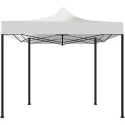 Taman Tenda / Gazebo Per Giardino 3X3 Impermeabile Tendone Pieghevole Per Fiere E Mercati Colore Bianco -Giardino di Lusso 10834428 3