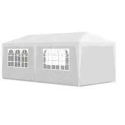 Tenda / Gazebo Per Feste 3X6 Impermeabile Per Fiere E Mercati -Giardino di Lusso 10834474 3