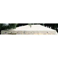 Ricambio Top Copertura Per Gazebo Armonia Mt.3x4 - Salone