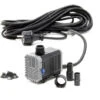 Pompa Da Laghetto SunSun CHJ-500-10 500l/h 7W Filtro E Pompa Per Ruscelli Cavo Da 10 M -Giardino di Lusso 11246251 1