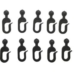 GANCI DI RICAMBIO PER TELI GAZEBO DA GIARDINO