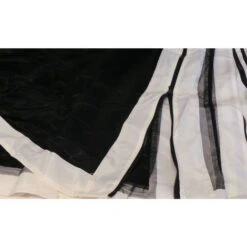 4 ZANZARIERE LATERALI DI RICAMBIO 3X4 PER GAZEBO DA GIARDINO -Giardino di Lusso 11712928 3