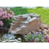 Roccia Artificiale Con Sorgente Gemini -Giardino di Lusso 12010692 1