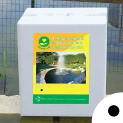 Telo Per Laghetto Nero Mt. 4 X 5