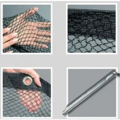 Rete Di Copertura 6 X 10 M Per Laghetti Velda -Giardino di Lusso 1210365 4