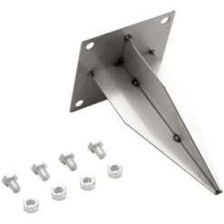 Picco Di Base Per Fontanella A Colonna Da Giardino VidaXL