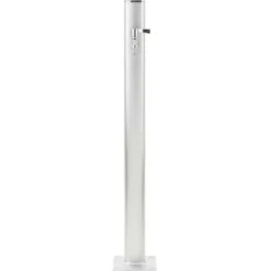 Fontanella A Colonna Da Giardino In Allumino 95 Cm VidaXL -Giardino di Lusso 12222300 4