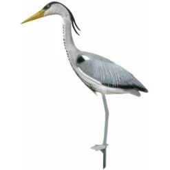 Decorazione Animale Airone 84 Cm Ubbink