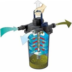 FILTRO FILTOCLEAR 12000 OASE PER PULIZIA LAGHETTO GIARDINO ACCESSORI -Giardino di Lusso 12734528 4