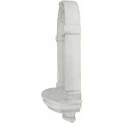 Design Toscano OS69461 Nicchia Classica Stile Europeo - Media, Beige, 10x26.5x54.5 Cm -Giardino di Lusso 12846411 3