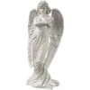 Design Toscano DB383094 Statua Angelo Di Monteverde, Bianco -Giardino di Lusso 12852751 1