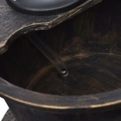 Fontana Con Design A Pompa Per Pozzi VidaXL 11 Fontana Con Design A Pompa Per Pozzi VidaXL -Giardino di Lusso 1316524 5