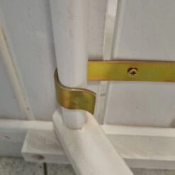 Tavolo Pieghevole: Prince Bianco -Giardino di Lusso 13230760 2