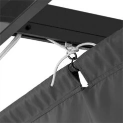 Blumfeldt Pantheon Roof Tettuccio Di Ricambio 3 X 6 M Grigio -Giardino di Lusso 13296131 4