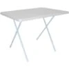 Tavolino Da Campeggio Pieghevole Salvaspazio In Pvc -Giardino di Lusso 13693723 1