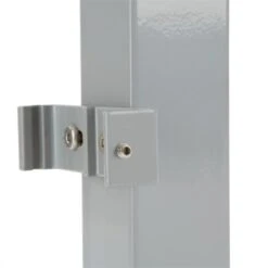 Blumfeldt Torre Di Bari Palo Di Sostegno Per Tenda LateraleBari 1,5 M In Alluminio -Giardino di Lusso 14061600 3