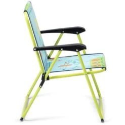 Sedia Pieghevole Per Bambini Solenny Imbottitura 2 Cm Multifunzione -Giardino di Lusso 15730799 3