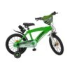 Bicicletta Per Bambini 12'' Licenziata Kawasaki Con Borraccia Toimsa 3-5 Anni -Giardino di Lusso 16142391 1