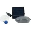 Pompa D'Aria Per Esterni Air Solar 100 1351374 Ubbink