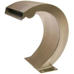 Cascata Mamba In Acciaio Inossidabile S-LED 7504632 Ubbink