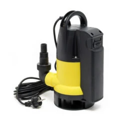 Pompa Per Acque Reflue 8000 L/h 400 W Prevalenza Max 5 M Per Particelle Fino A Ø 35 Mm -Giardino di Lusso 16492371 3