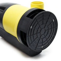 Pompa Per Acque Reflue 8000 L/h 400 W Prevalenza Max 5 M Per Particelle Fino A Ø 35 Mm -Giardino di Lusso 16492371 4