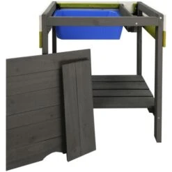 Tavolino Per Bambini Per Cucina Outdoor Toys Lys De 33x50x52 Cm -Giardino di Lusso 16678696 4