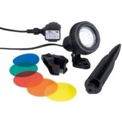 Faretti Per Laghetto MultiBright 20 LED 1354037 Ubbink -Giardino di Lusso 1679526 4