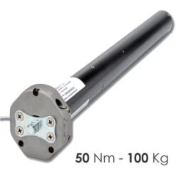 Motore Tenda Da Sole Telecomando E Manovra Di Soccorso 60Kg