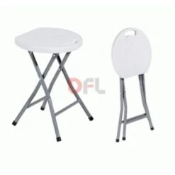 Sgabelli Sgabello Pieghevole Catering Cm 33x30x45h Camping