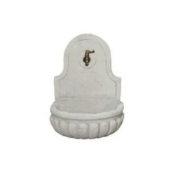 Fontane Fontana A Parete Decorgarden Giada Cm37x25xh50