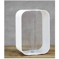 Oase Acquario Luminoso Biorb Life 45 Litri Colore Bianco Con Luci A Led Colorati -Giardino di Lusso 17944837 3