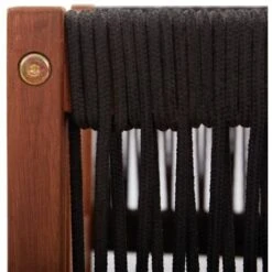 Divano Da Giardino A 2 Posti In Massello D'Acacia VidaXL -Giardino di Lusso 17949387 5