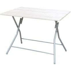 Tavolo Pieghevole 70 X 100 Cm Canadian