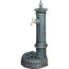 Fontana Da Giardino A Colonna 78x37x30 Cm Fontana Da Giardino Esterno -Giardino di Lusso 18053528 1