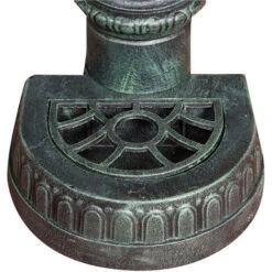 Fontana Da Giardino A Colonna 78x37x30 Cm Fontana Da Giardino Esterno -Giardino di Lusso 18053528 3