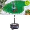 Set Laghetto Da Giardino Green Da 120 Lt + Filtro Per Laghetto Ecopond 1 Laghetto Magic -Giardino di Lusso 18411703 1