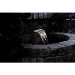 Pontec 73349 Scivolo A Cascata (L X A X P) 395 X 193 X 303 Mm 1 Pz. -Giardino di Lusso 18424296 3