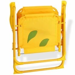 Set Mobili Da Giardino Per Bambini Con Ombrellone Preotezione UV Angoli Ar -Giardino di Lusso 18457540 5