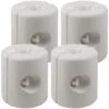 Set Di 4 Pesi Per Gazebo Piedini Tendone Da Esterno Riempibili Acqua Sabbia Zavorre Padiglione -Giardino di Lusso 18458395 1