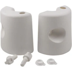 Set Di 4 Pesi Per Gazebo Piedini Tendone Da Esterno Riempibili Acqua Sabbia Zavorre Padiglione -Giardino di Lusso 18458395 5