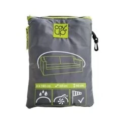 Copertura Divano 2 Posti Da Giardino Fino A 160x80x Cm Telo In Poliestere - CVD05- Greenwood