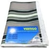 TENDA SOLE VERTIGO Da Esterno GIARDINO Balcone RIGHINO VERDE Impermeabile E Idrorepellente Cm. 150 X 250