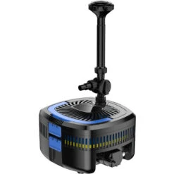 Filtro UV Per Fontana SunSun CUF-3800 3.800 L/h Prevalenza 2,8 M Lampada UVC 11 W