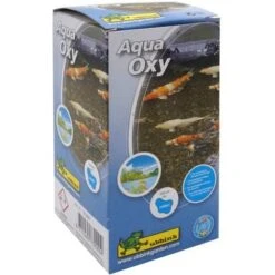 Trattamento Anti Alghe Per Laghetti Aqua Oxy 500 Ml Ubbink -Giardino di Lusso 18801046 3